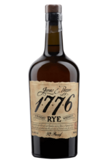 James E. Pepper 1776 Straight Rye 700ml Bottle