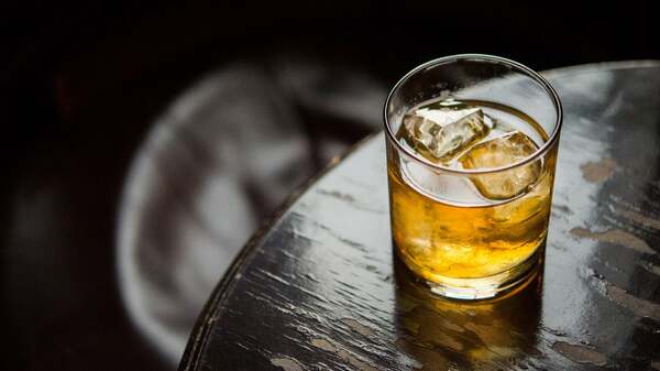 A classic cocktail as seen in 'The Godfather' movie