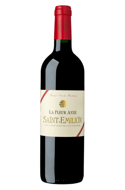 La Fleur Anne Saint-Emilion 2020 750ml