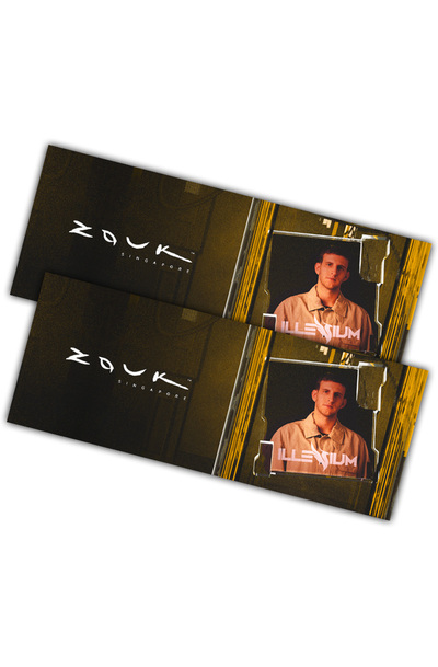 Zouk Illenium Ticket