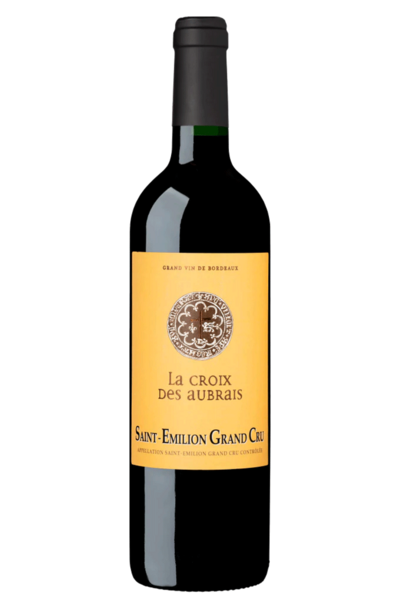 La Croix des Aubrais Saint-Emilion Grand Cru 2022 750ml