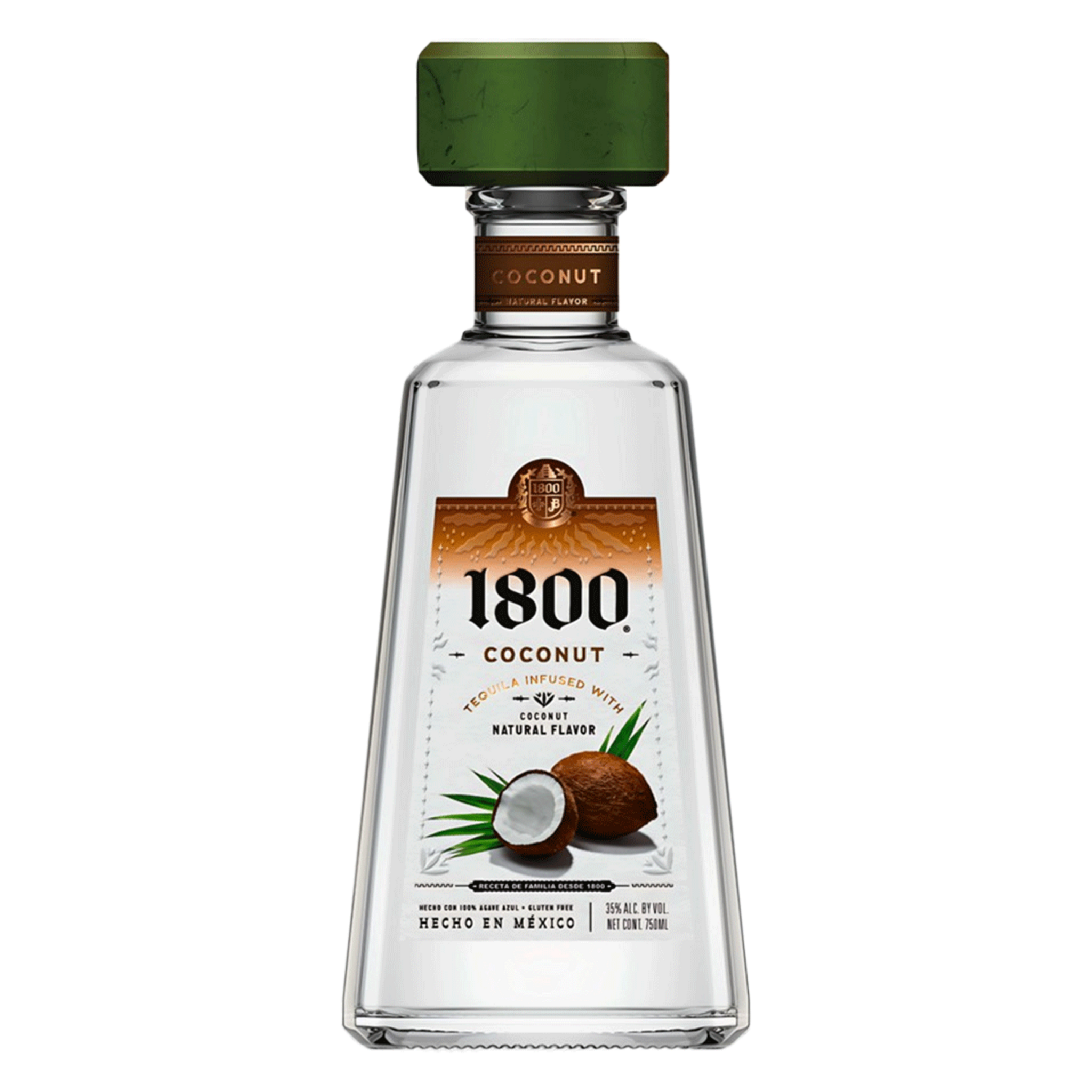 Buy 1800 Tequila Reserva Coconut 750ml at the best price - Paneco