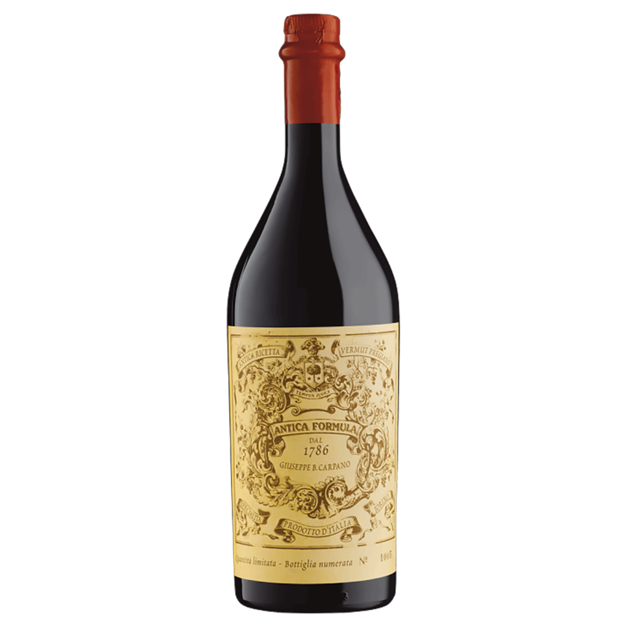 Buy Carpano Antica Formula Vermouth 1L at the best price - Paneco