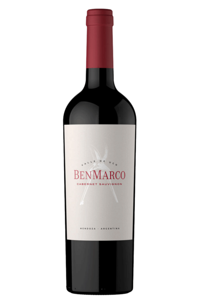 BenMarco Cabernet Sauvignon 2022 750ml