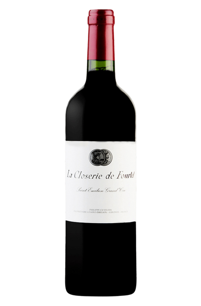 La Closerie de Fourtet Saint-Emilion Grand Cru 2019 750ml