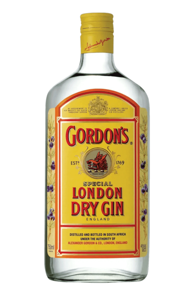 Gordons Special London Dry Gin 750ml Bottle