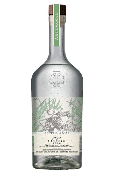 Codigo 1530 Artesenal Mezcal 750ml