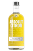 Absolut Citron 750ml Bottle