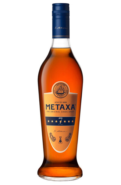 Metaxa 7 Star 700ml bottle