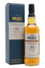 Braeval Braes of Glenlivet 25 Years Single Malt 700ml Bottle with Gift Box 