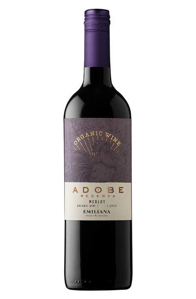 Emiliana Adobe Reserva Merlot 750ml