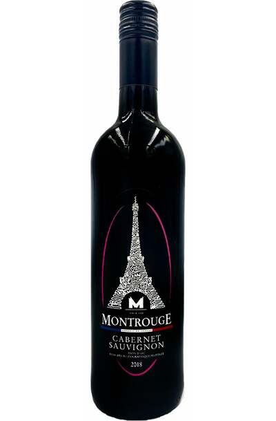 Montrouge Cabernet Sauvignon 750ml