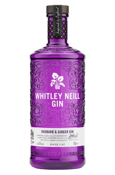 Whitley Neill Rhubarb & Ginger Gin 700ml