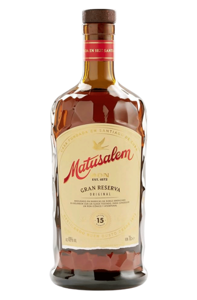 Matusalem Gran Reserva 15 Years 700ml Bottle