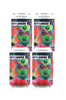 4 x Brewlander Inception West Coast IPA Cans Pack 340ml