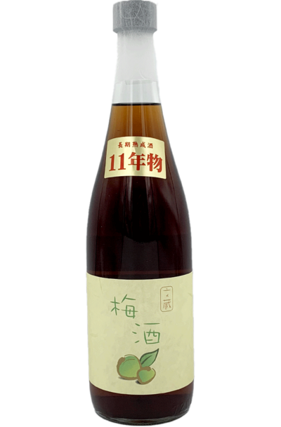 Kinoshita Umeshu Bunzo 720ml Bottle