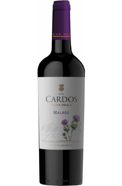 Dona Paula Los Cardos Malbec 750ml