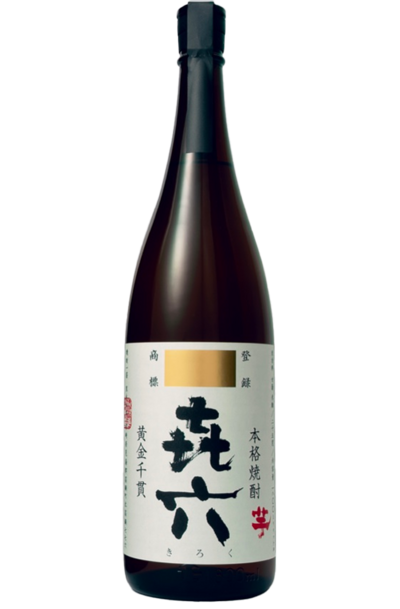 Kuroki Honten Kiroku Shochu 720ml Bottle