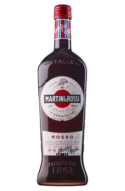 Martini & Rossi Rosso Vermouth 750ml Bottle