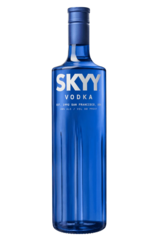 Skyy Blue Vodka 1L Bottle