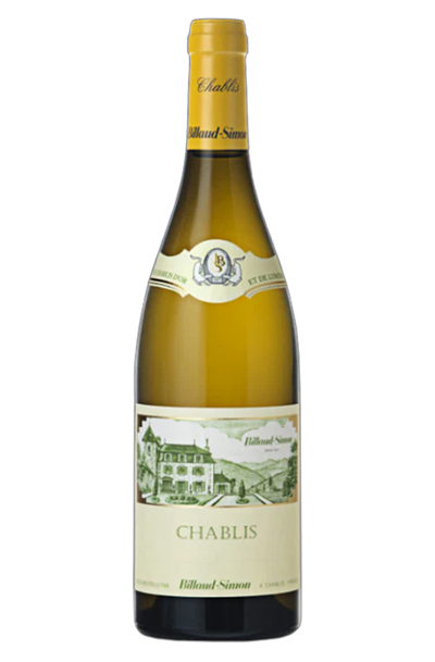 Domaine Billaud-Simon Chablis 2021 750ml