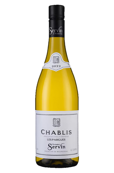 Domaine Servin Chablis 2022 750ml