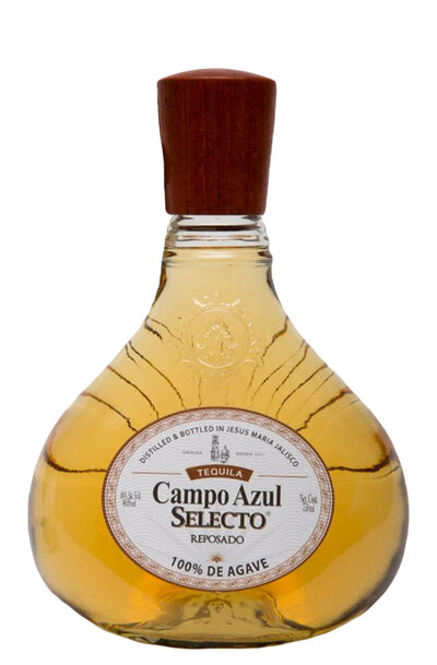  Campo Azul Tequila Selecto Reposado 750ml Bottle