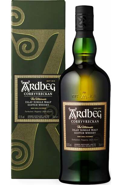Ardbeg Corryvreckan Single Malt 700ml and Gift Box