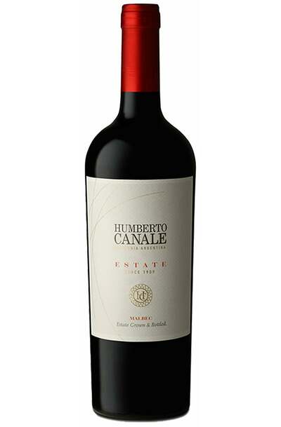 Humberto Canale Estate Malbec 750ml