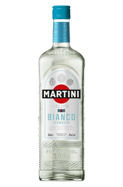 Martini Bianco Vermouth 750ml Bottle