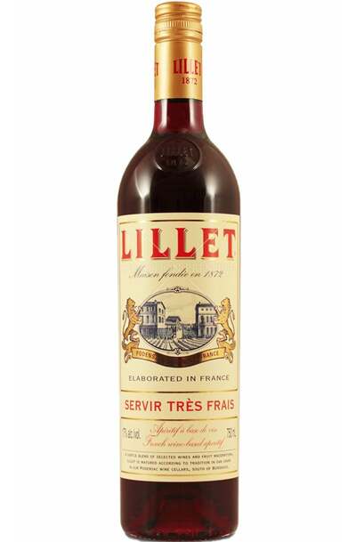 Lillet Rouge 750ml Bottle