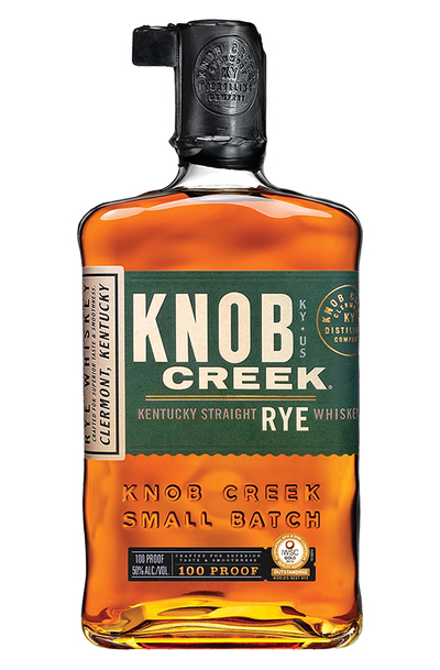 Knob Creek Rye 700ml Bottle