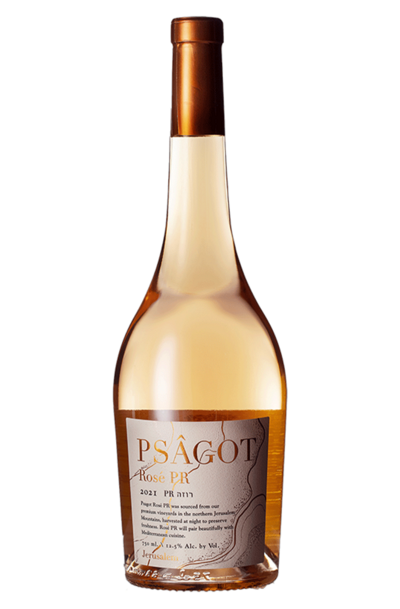 Psagot Rose PR 750ml