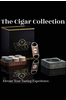 ROCKS The Gentleman's Set Cigar Aficionado Gift Set