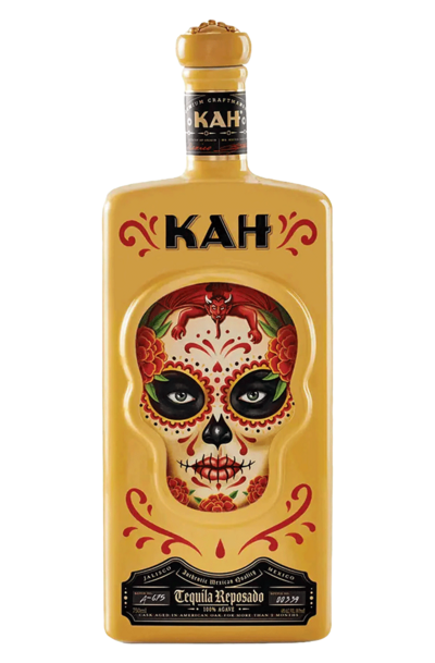 Kah Reposado Tequila 700ml Bottle