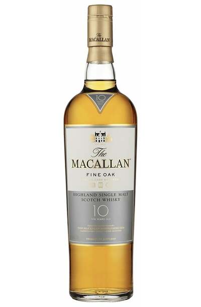 Macallan 10 Year Fine Oak 700ml w/Gift Box