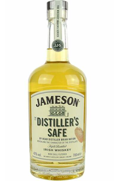 Jameson The Distiller's Safe 700ml Bottle