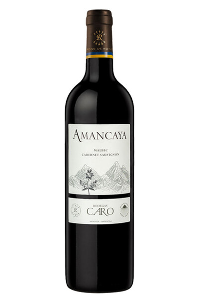 Domaines Baron Rothschild Lafite Bodegas Caro Amancaya 2018 750ml