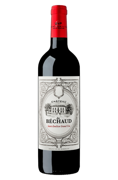 Chateau de Bechaud Saint-Emilion Grand Cru 2020 750ml