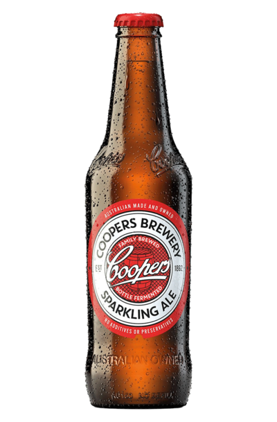Coopers Sparkling Ale Bottle 375ml