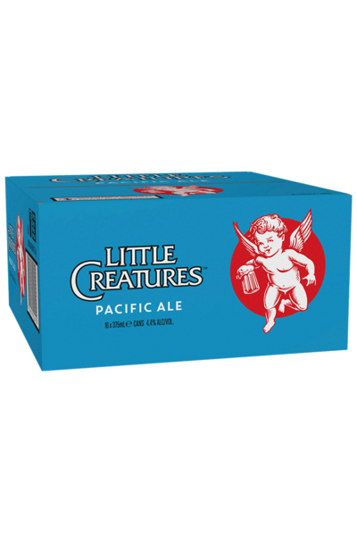 16 x Little Creatures Pacific Ale Can 