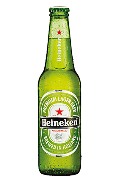 Heineken Beer Bottle 330ml