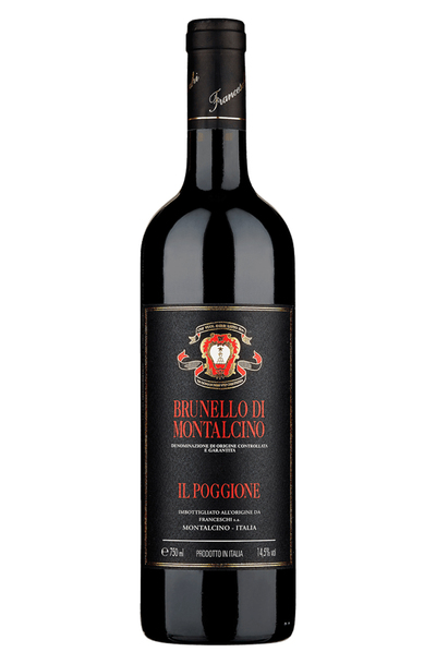 il Poggione Brunello di Montalcino DOCG 2018 750ml
