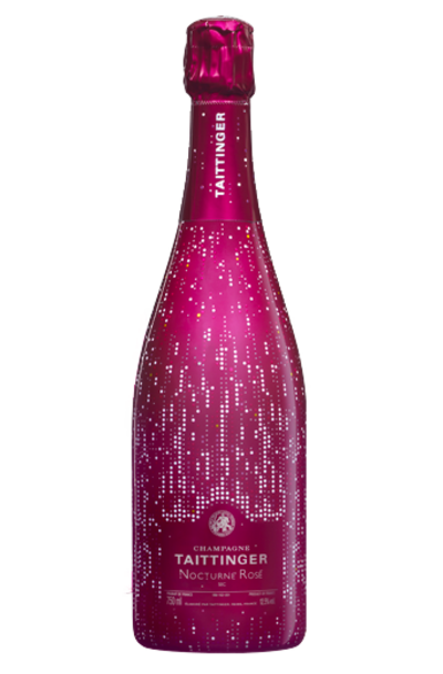 Taittinger Nocturne Rosé