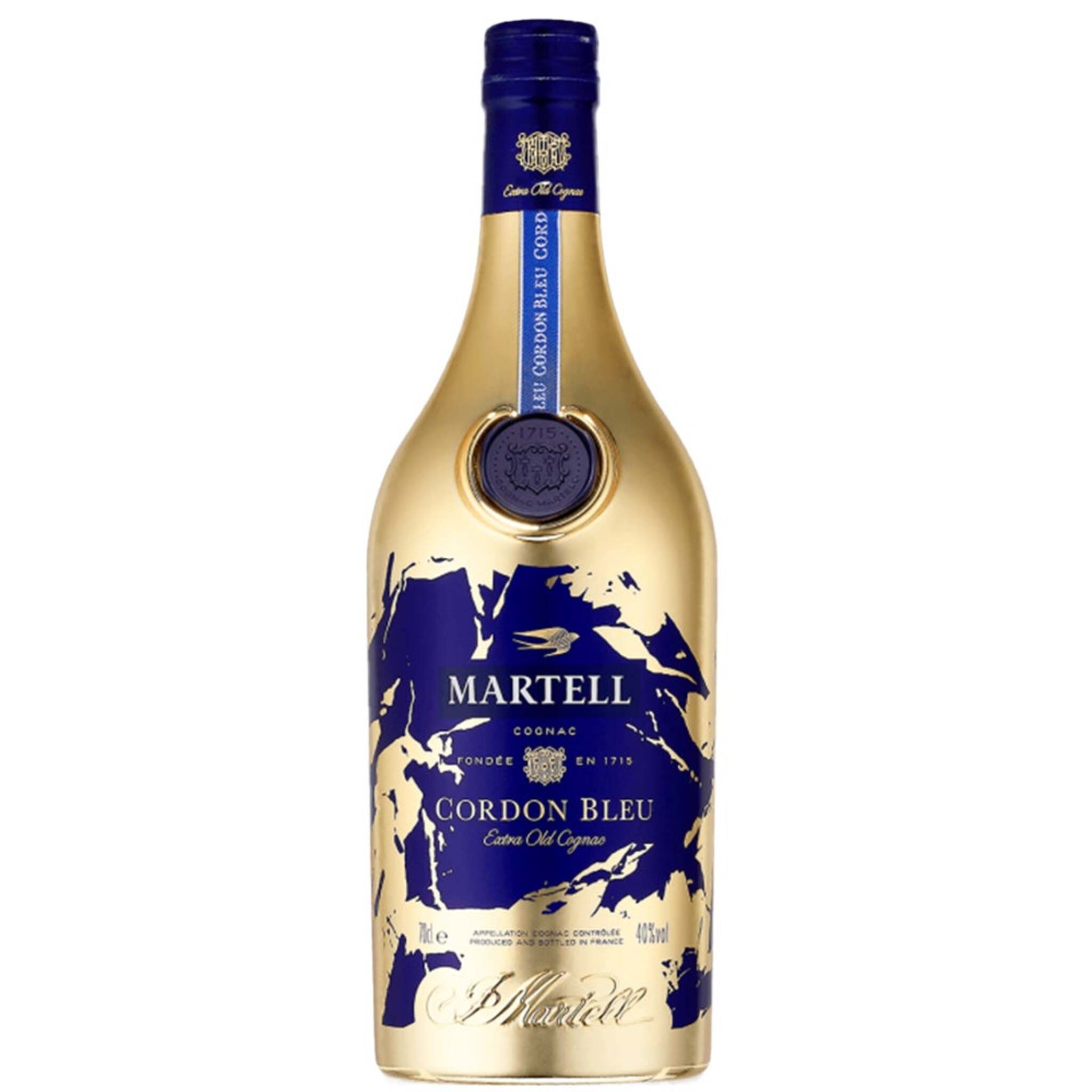 Buy Martell Cordon Bleu Mathias Kiss 700ml at the best price