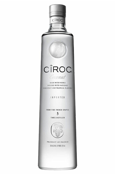 Ciroc Coconut 700ml Bottle