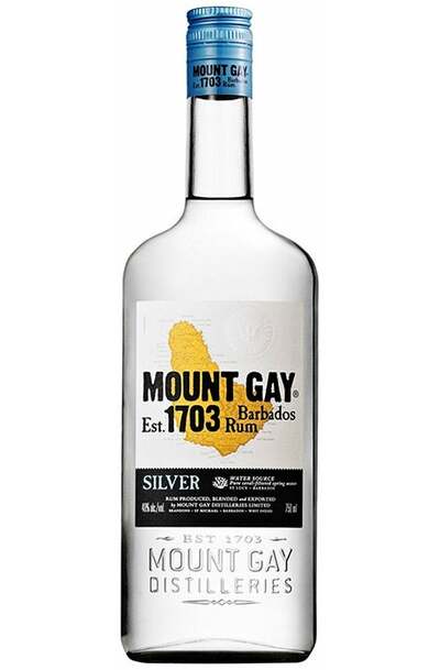 Mount Gay Silver 1L