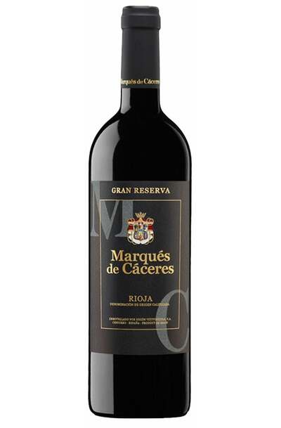 Marques De Caceres Vino Tinto Grand Reserva 750ml