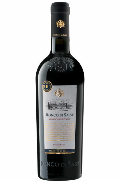 Ronco Di Sassi Rosso d'italia 750ml