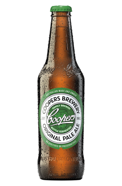 Coopers Original Pale Ale Bottle 375ml